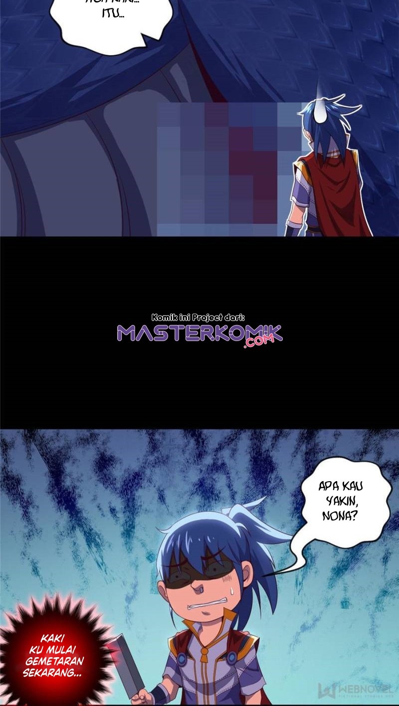 Doomed To Be A King Chapter 63 Bahasa Indonesia